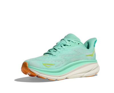 Atlete vrapimi HOKA Clifton 9 për femra, EVA, të lehta, mente