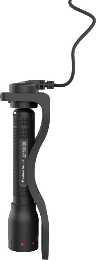 Elektrik dore Ledlenser C5R Classic, 420 lm, 15 orë, e zezë