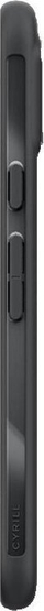 Kapak telefoni CYRILL UltraColor për Google Pixel 8, TPU, i hollë, gri mat