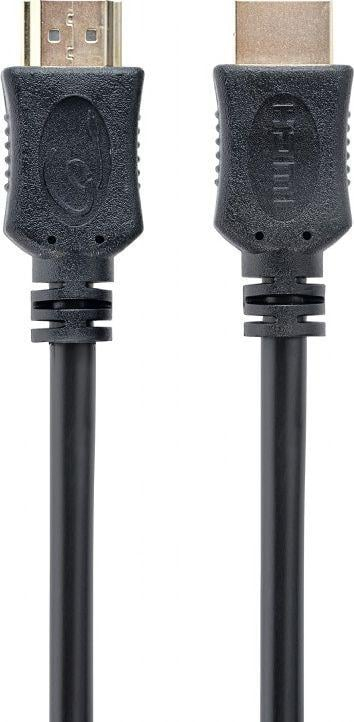 Kabllo Gembird HDMI (CC-HDMI4L-10), 3 m, e zezë