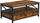 Tavolinë kafeje rustic oak, 100 x 55 x 47cm, nuanca kafe