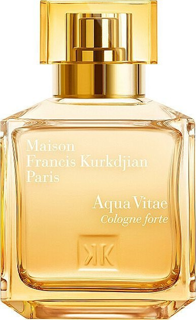 Parfum Maison Francis Kurkdjian Aqua Vitae Cologne Forte, Eau de Parfum, uniseks, transparent