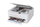 Printer multifunksional Canon PIXMA TS6550i, inkjet color, Wi-Fi, i bardhë