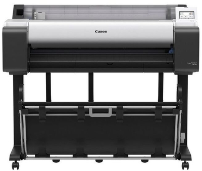 Plotter Canon imagePROGRAF TM-350, 36" A0, 2400x1200dpi, gri e zezë