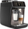 Aparat kafeje Philips Series 5500 LatteGo EP5549/70, automatik, rezervuar uji 1.8L, i zi