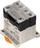 Relé lidhëse Weidmüller PWR173615L, 115V AC, 30A 1 NO, set 10 copë