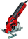Sharë rrethore e vogël Einhell TC-CS 89, 600W, disk 89mm, e kuqe
