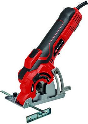 Sharë rrethore e vogël Einhell TC-CS 89, 600W, disk 89mm, e kuqe