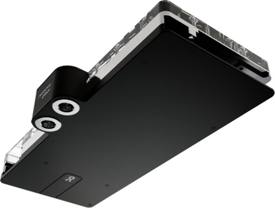 Bllok uji për GPU Alphacool Core RX 7900 XTX Reference, me backplate, transparent i zi