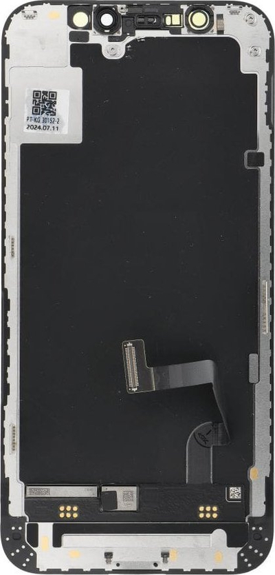 Display NoName FixCell për iPhone 12 Mini, 5.4", Super Retina XDR, i ririfreskuar