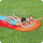 Rrëshqitëse Bestway H2OGO! Tsunami, 488 cm, e kuqe/kaltër
