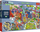 Puzzle Trefl Spy Guy Lost Items USA, 500 pjesë, për fëmijë