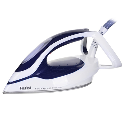 Gjenerator avulli Tefal Pro Express Protect GV9221, 1.8L, 2800W, i bardhë