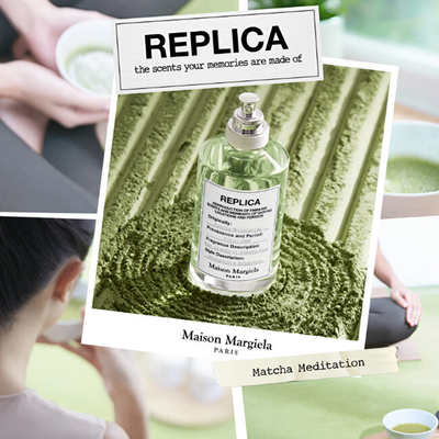 Eau de Toilette Maison Margiela Replica Matcha Meditation