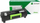 Toneri Lexmark 24B7609, origjinal, 15000 faqe, i zi