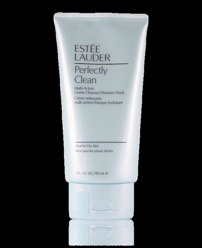 Krem pastrues Estee Lauder Perfectly Clean Multi-Action Moisture Mask, 150 ml