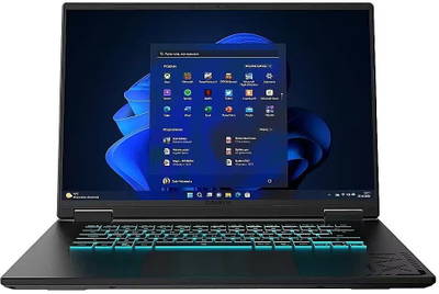 Laptop Gigabyte A16, Intel Core i7 13620H, 16\" 165Hz, 64GB RAM, 2TB SSD, RTX 4050