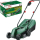 Kositëse bari Bosch EasyMower 18V-32-200, 18V, bateri 4.0Ah, jeshile
