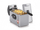 Fritezë Fritel FR 1355, 2200W, zonë e ftohtë, argjendtë