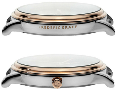 Orë dore Frederic Graff Eiger FFAO-2520S