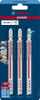 Teh sharre pendul Bosch T367XHM, set 3 copë, karbid