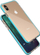 Maskë mbrojtëse VERGE Gel Case për iPhone XS Max, TPU i butë, shumë e hollë, e zezë
