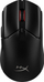 Maus HyperX Pulsefire Haste 2, pa kabllo, i zi