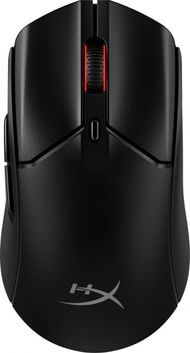 Maus HyperX Pulsefire Haste 2, pa kabllo, i zi
