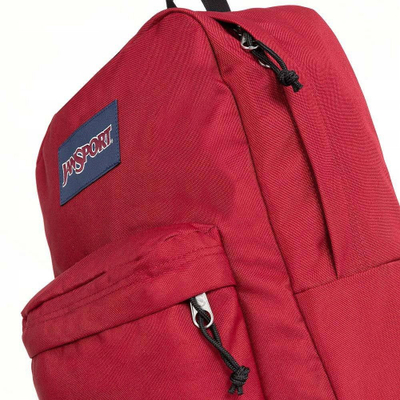 Ранец Jansport Superbreak One, за мажи, црвен