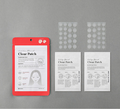 MIZON Good Bye Blemish Clear Patch, 44 Фластери