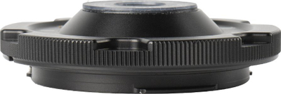 Leќa 7artisans Photoelectric 18mm F/6.3 UFO, Canon EF-M, широк агол, црна