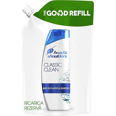 Shampo kundër zbokthit Head & Shoulders, 480 ml