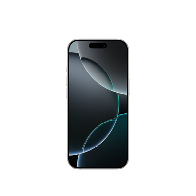 Apple iPhone 16 Pro, 1TB, White Titanium
