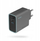 Karikues rrjeti Cuktech CUKAD653EUGR, 65W GaN, 2x USB C 1x USB A, gri