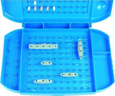 Loja me shoqni Battleship, për 2 veta, mbi 7 vjeç, shumëngjyrëshe