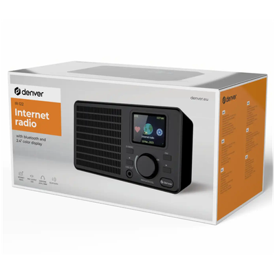 Denver WiFiRadio IR-122
