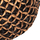 Tavolinë për kafe rrumbullakët Ilion Φ115x45Hcm (HM7868), zezë
