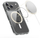 Strehë telefoni Tech-Protect FlexAir Hybrid MagSafe për Google Pixel 10 Pro XL, transparente, kundër goditjeve