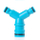 Lidhës për tuba 1"-3/4", 57-072