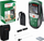 Камера за инспекција Bosch UniversalInspect, екран 2.31\", со ЛЕД, зелена