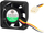 Ftohës Blow 40x10mm 12V, 40 mm