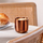 Filxhan inteligjent Ember Ember Cup 6oz, i ngrohshëm, bakër