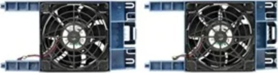 Komplet ventilatorësh serveri HPE DL380 Gen11 Std Fan Kit P49146-B21, 2U, 2 ventilatorë, i zi