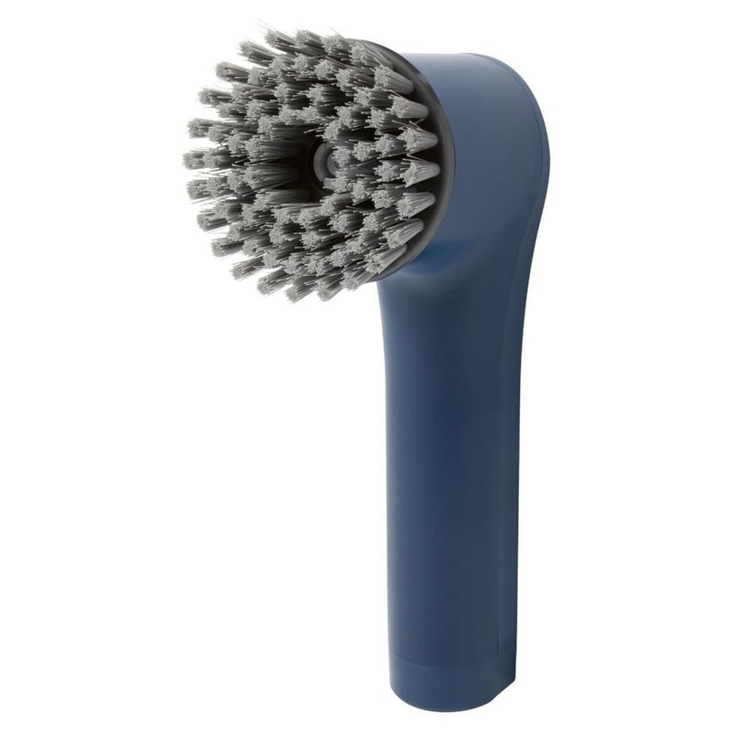 Furçë elektrike pastrimi Clatronic ERB 3815 A, 300 rpm, 8 koka, blu e errët