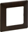 Kornizë teke Legrand Valena Life 754171, 86x86mm, wenge