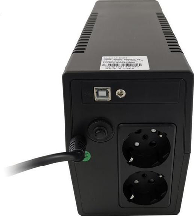 UPS Alantec AP-BK650, Line-Interactive, 2x 230V, i zi