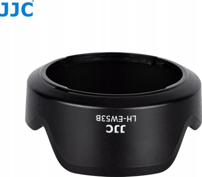 Парасенка за објектив JJC EW 53B, за Canon, црна
