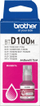 Bojë printeri Brother BTD100M, rimbushje origjinale, magenta