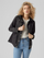 Дуксер Vero Moda VMPERNILLEFIE 10278209 црна