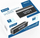 Altoparlant Platinet PMGC10A, Bluetooth 4.0, 10W
